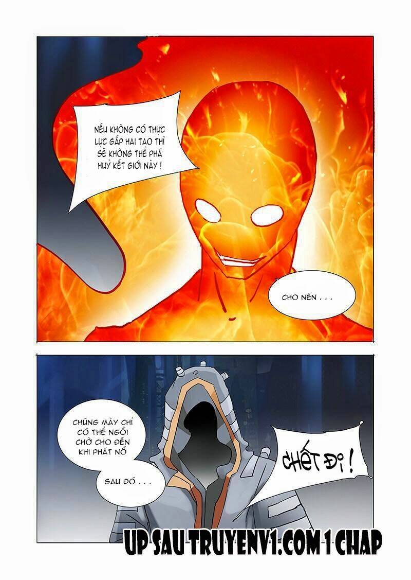 Tháp Kỳ Chapter 41 - Trang 10