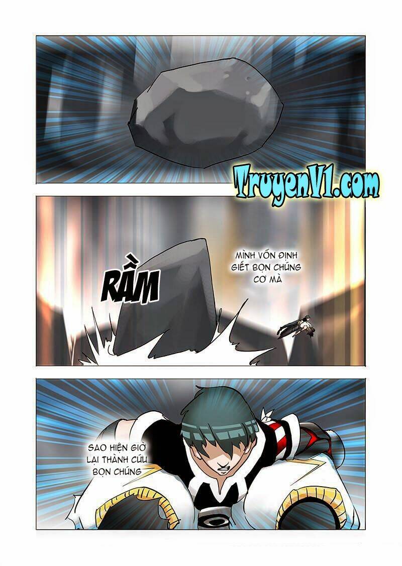 Tháp Kỳ Chapter 41 - Trang 3