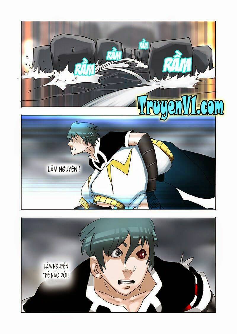 Tháp Kỳ Chapter 41 - Trang 4