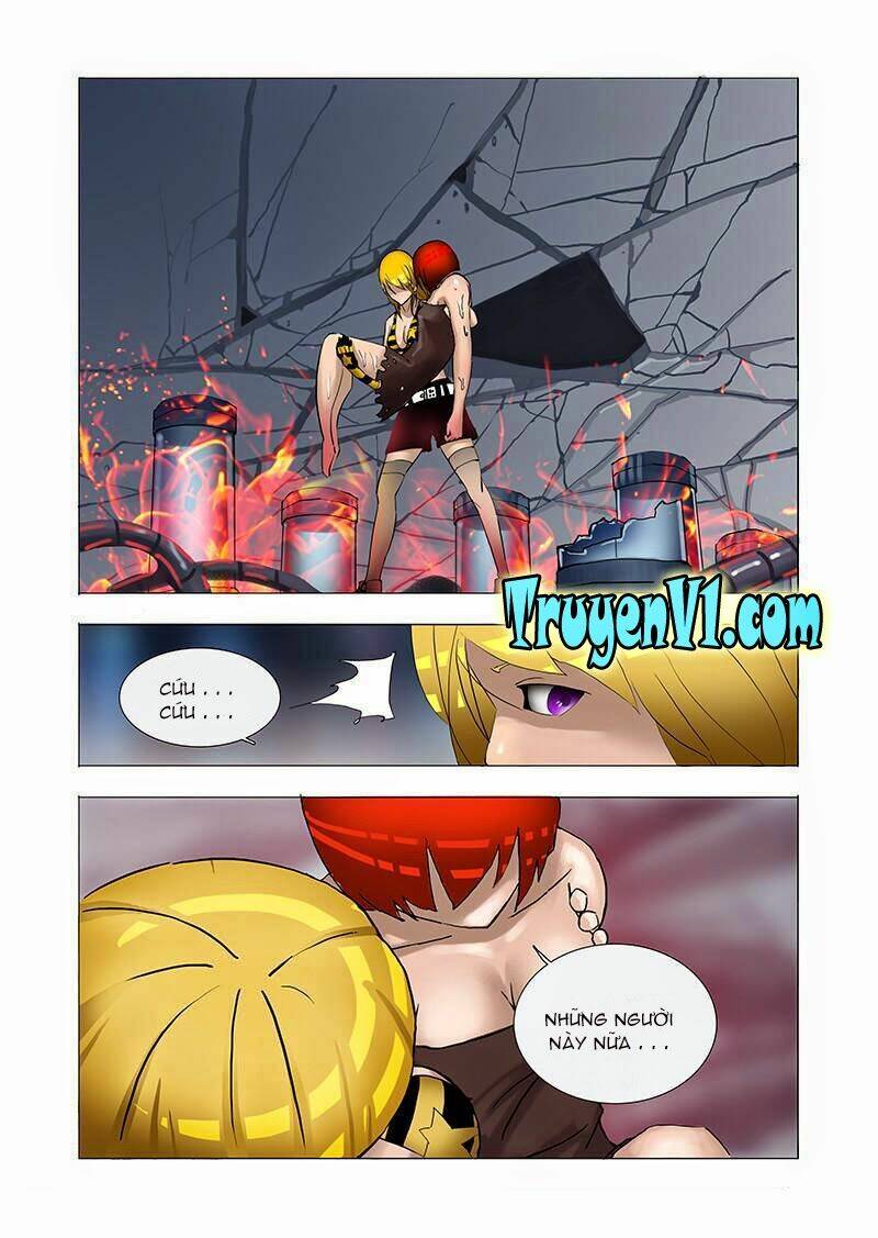 Tháp Kỳ Chapter 41 - Trang 5