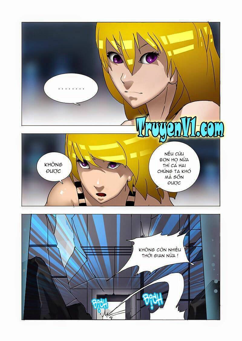 Tháp Kỳ Chapter 41 - Trang 6
