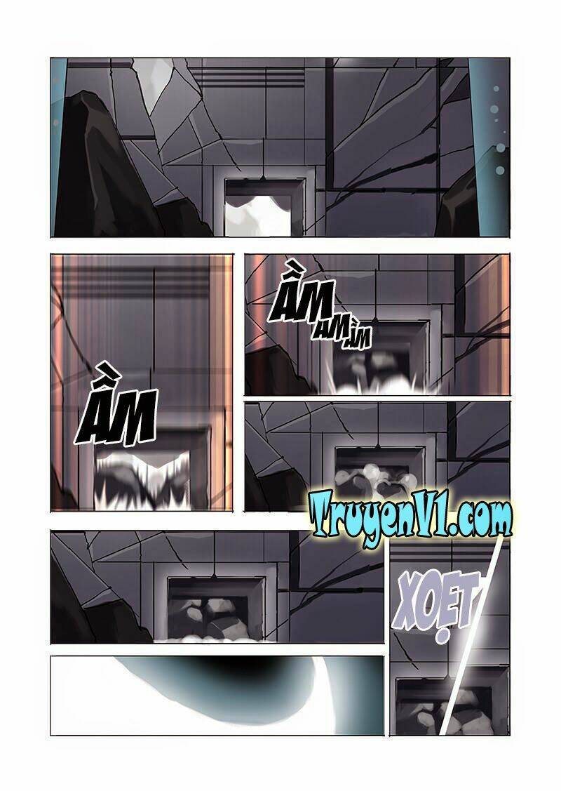 Tháp Kỳ Chapter 41 - Trang 7