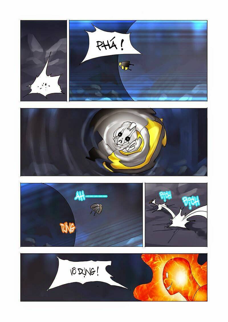Tháp Kỳ Chapter 41 - Trang 9