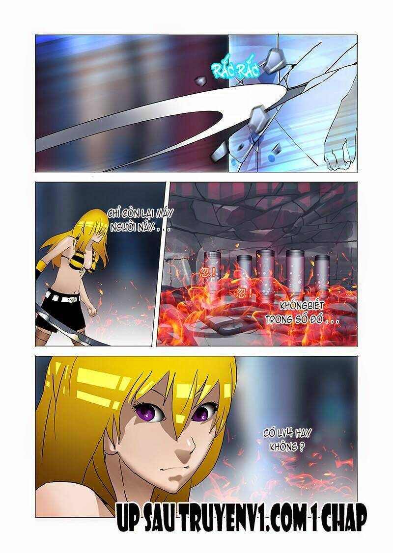 Tháp Kỳ Chapter 42 - Trang 10