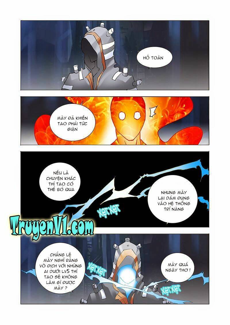 Tháp Kỳ Chapter 42 - Trang 3