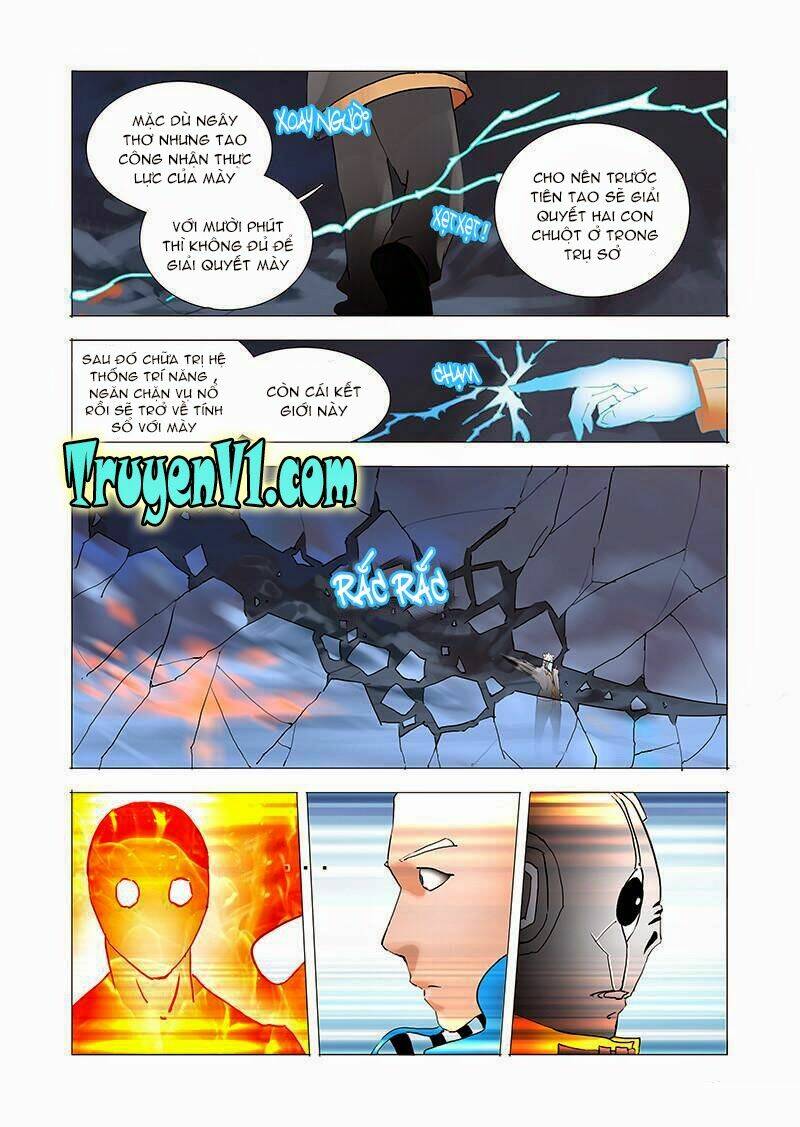 Tháp Kỳ Chapter 42 - Trang 4