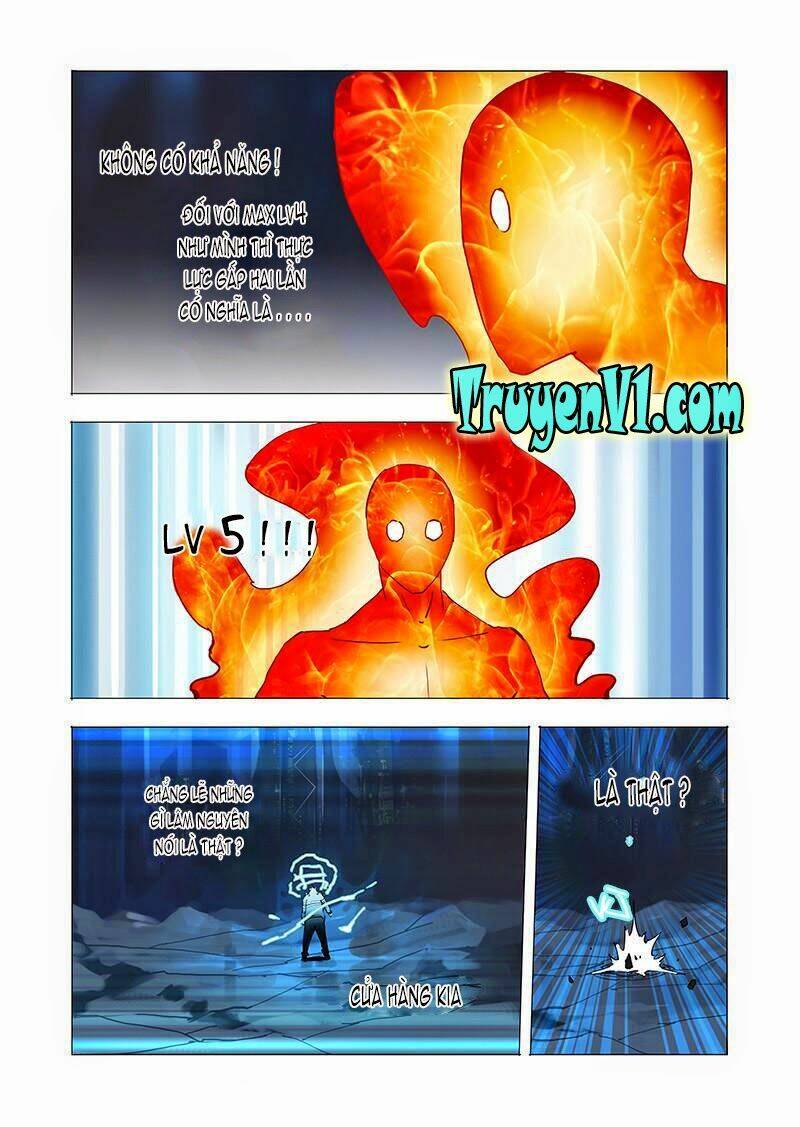 Tháp Kỳ Chapter 42 - Trang 5