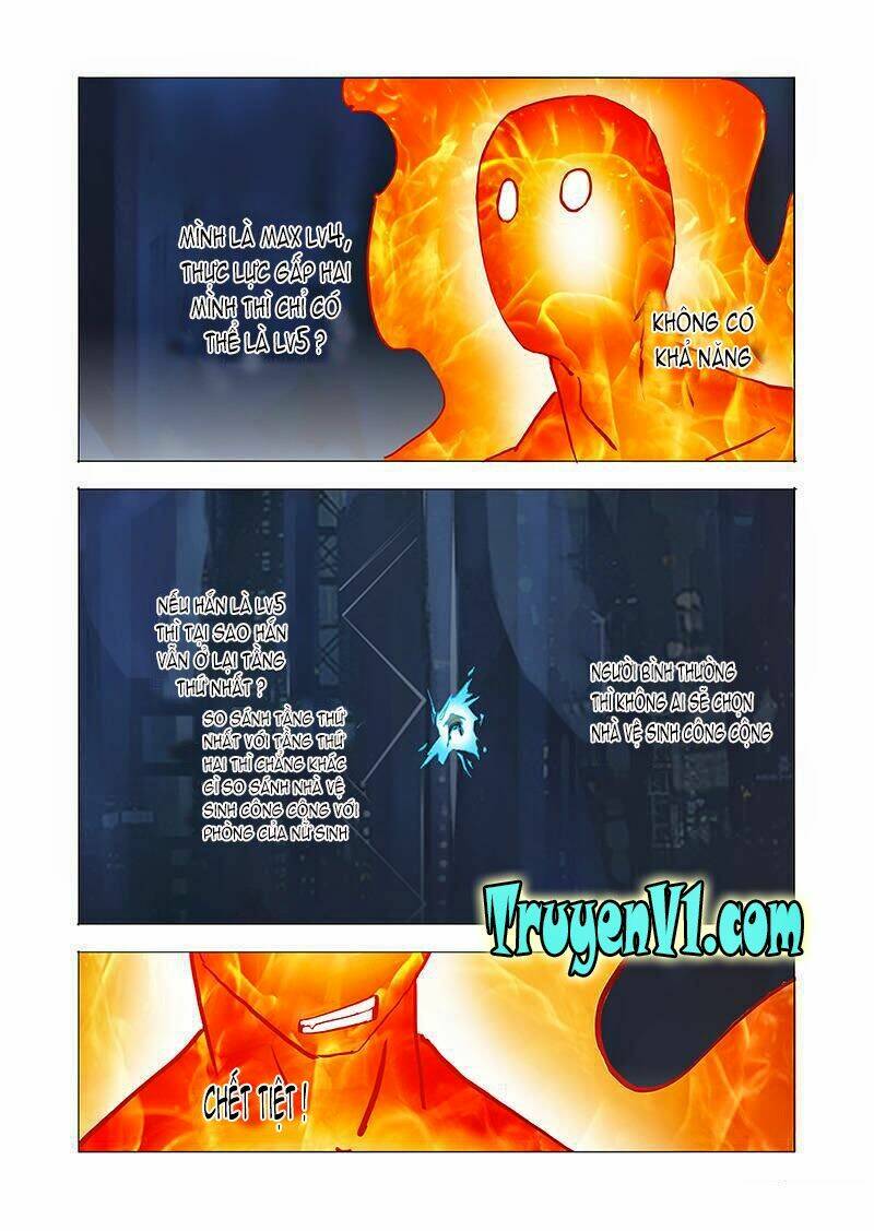 Tháp Kỳ Chapter 42 - Trang 6