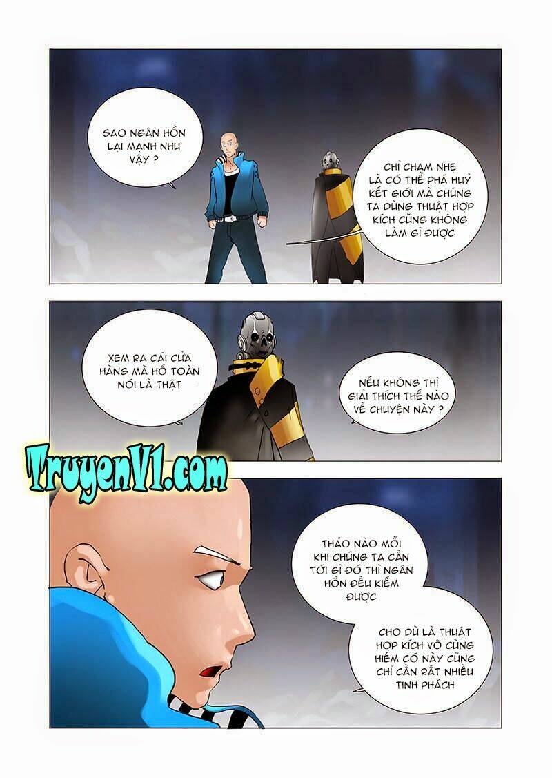 Tháp Kỳ Chapter 42 - Trang 8