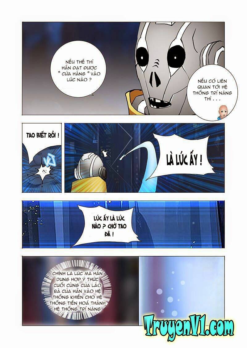 Tháp Kỳ Chapter 42 - Trang 9
