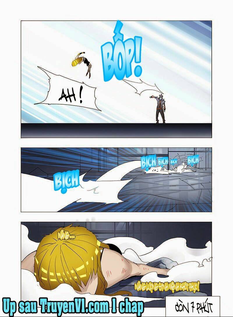 Tháp Kỳ Chapter 43 - Trang 10