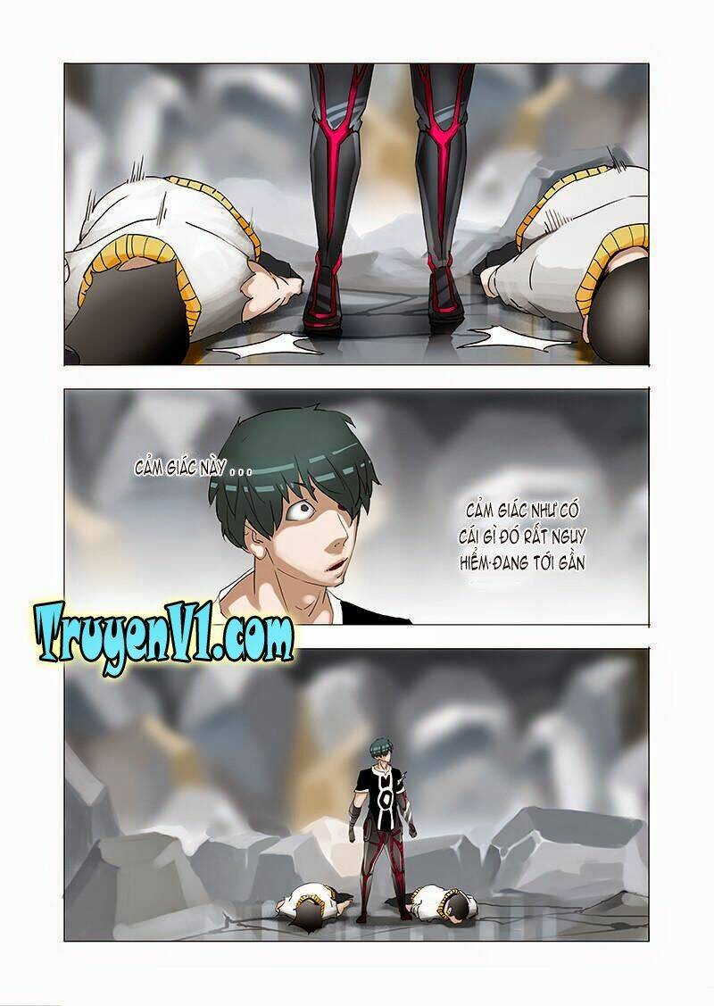 Tháp Kỳ Chapter 43 - Trang 3