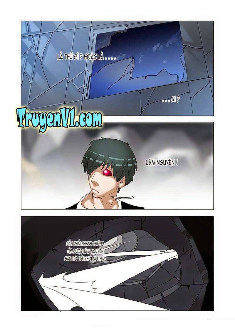 Tháp Kỳ Chapter 43 - Trang 4
