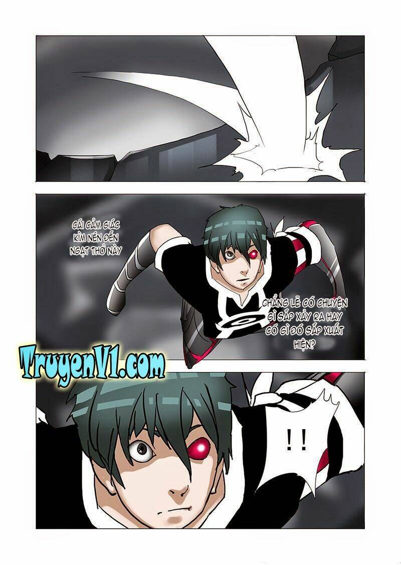 Tháp Kỳ Chapter 43 - Trang 5