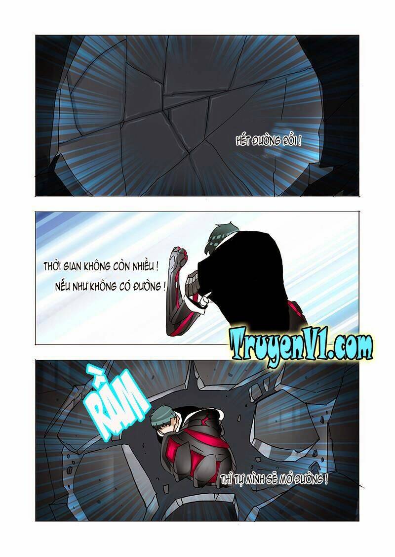 Tháp Kỳ Chapter 43 - Trang 6