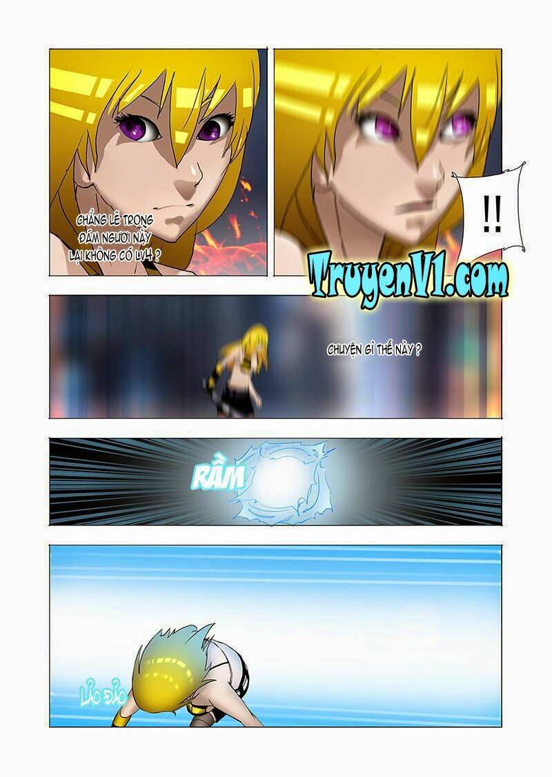 Tháp Kỳ Chapter 43 - Trang 7