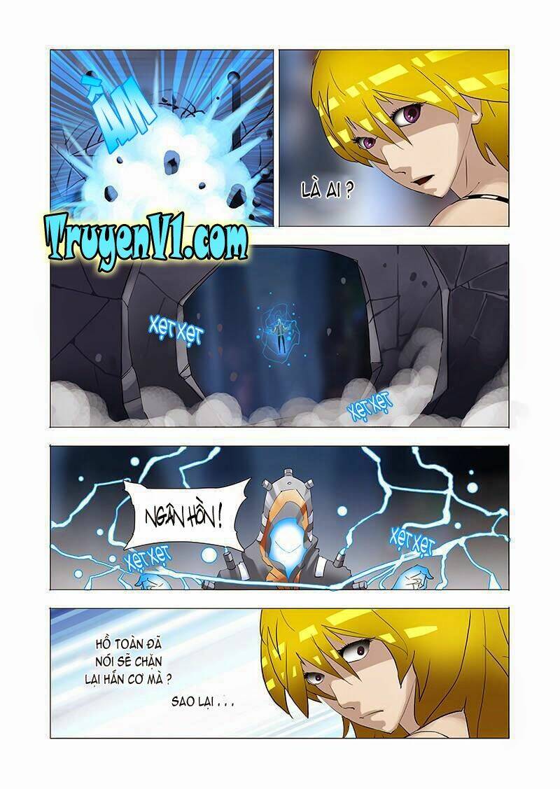 Tháp Kỳ Chapter 43 - Trang 8
