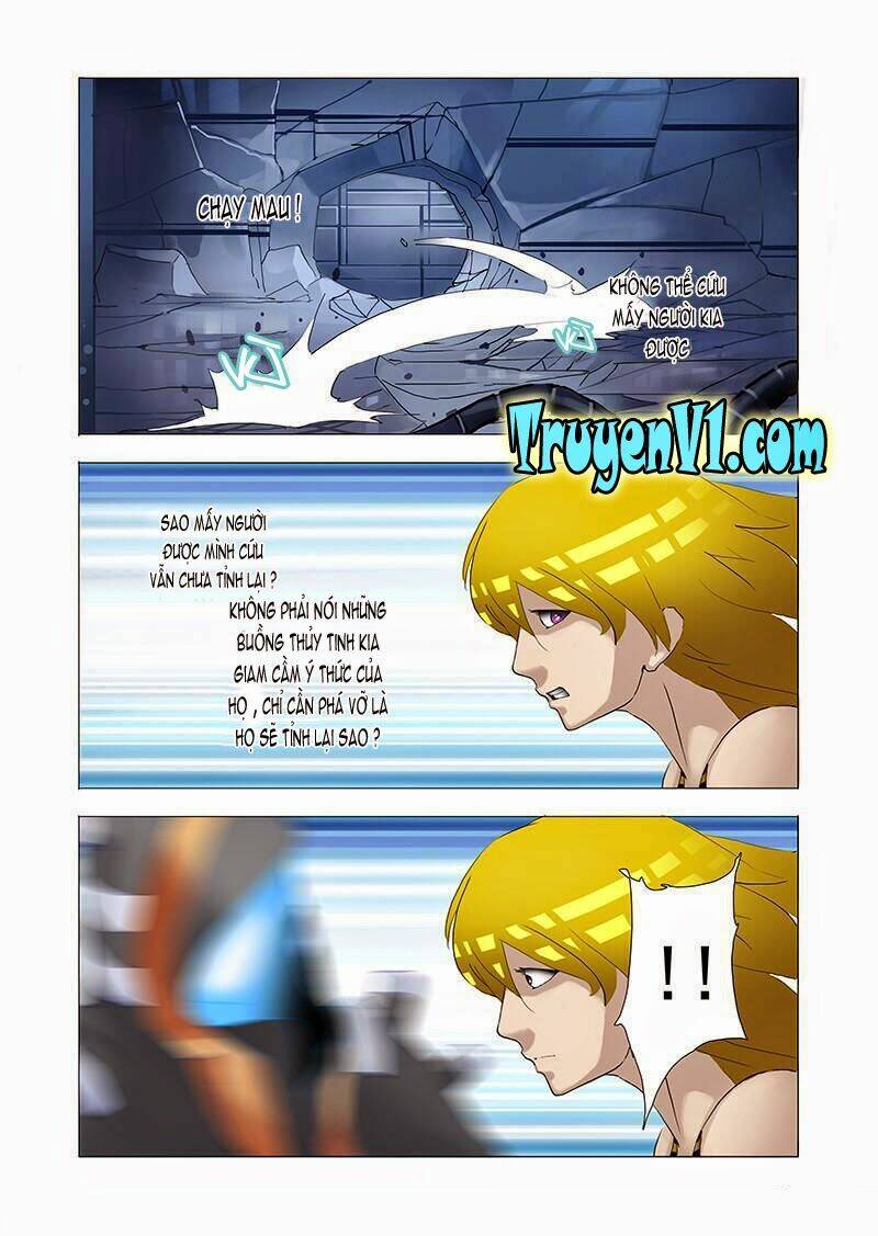 Tháp Kỳ Chapter 43 - Trang 9