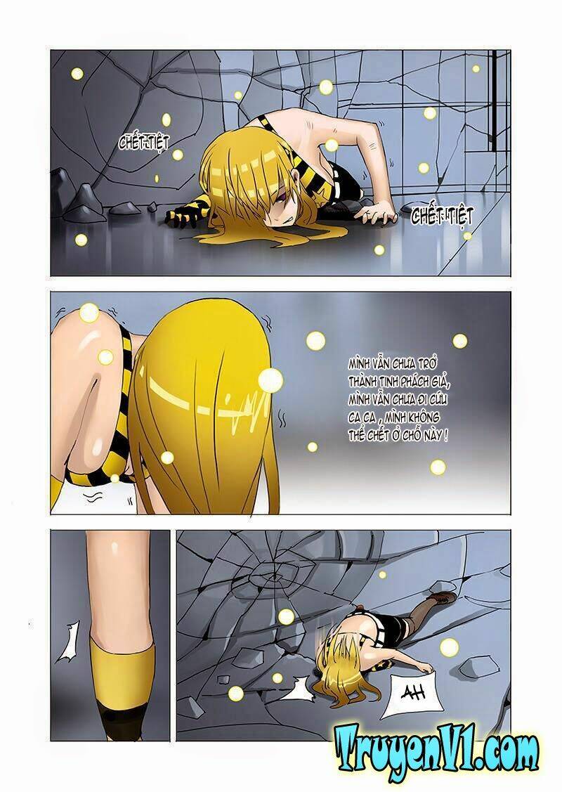 Tháp Kỳ Chapter 44 - Trang 3