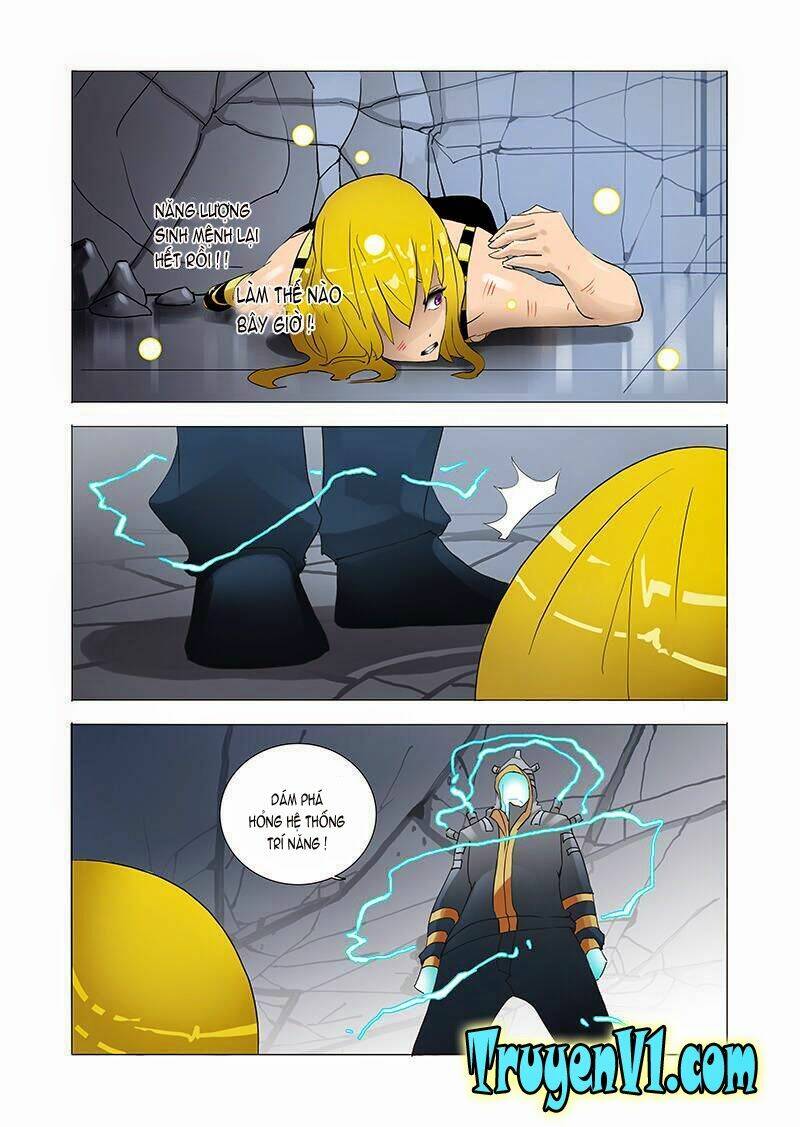 Tháp Kỳ Chapter 44 - Trang 4