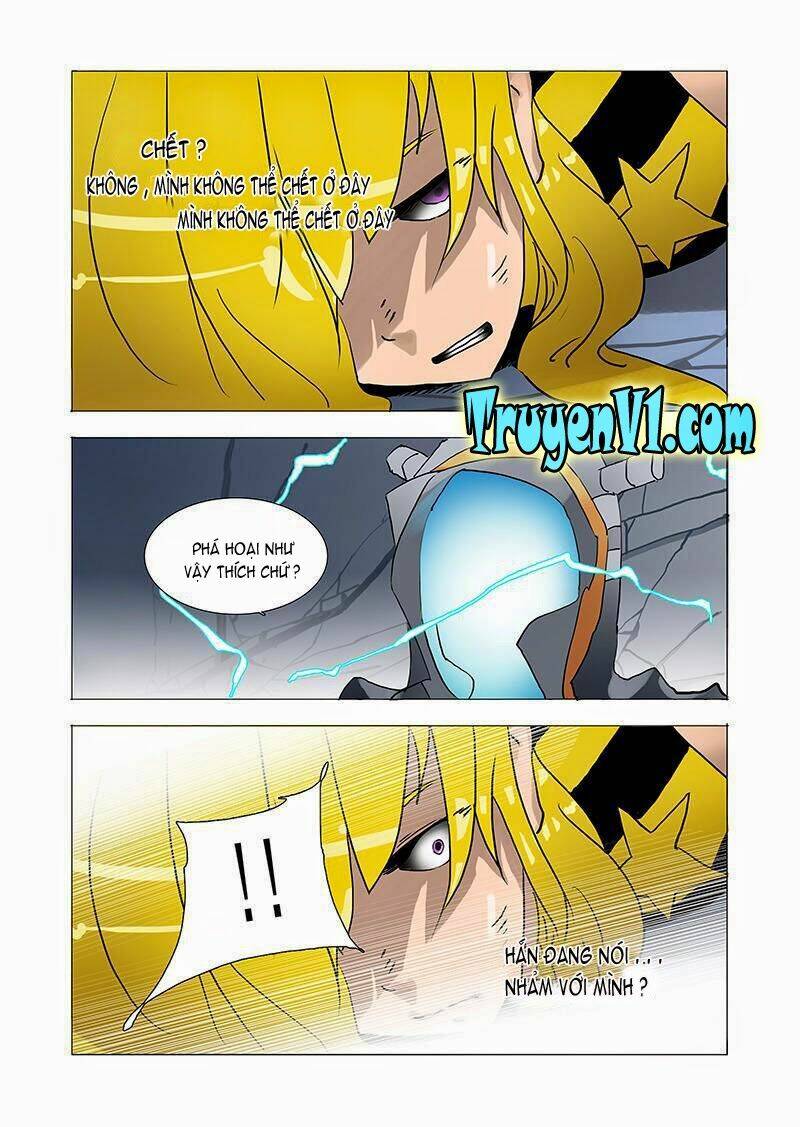Tháp Kỳ Chapter 44 - Trang 5