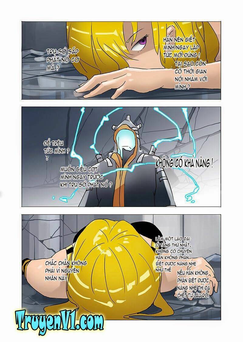 Tháp Kỳ Chapter 44 - Trang 6