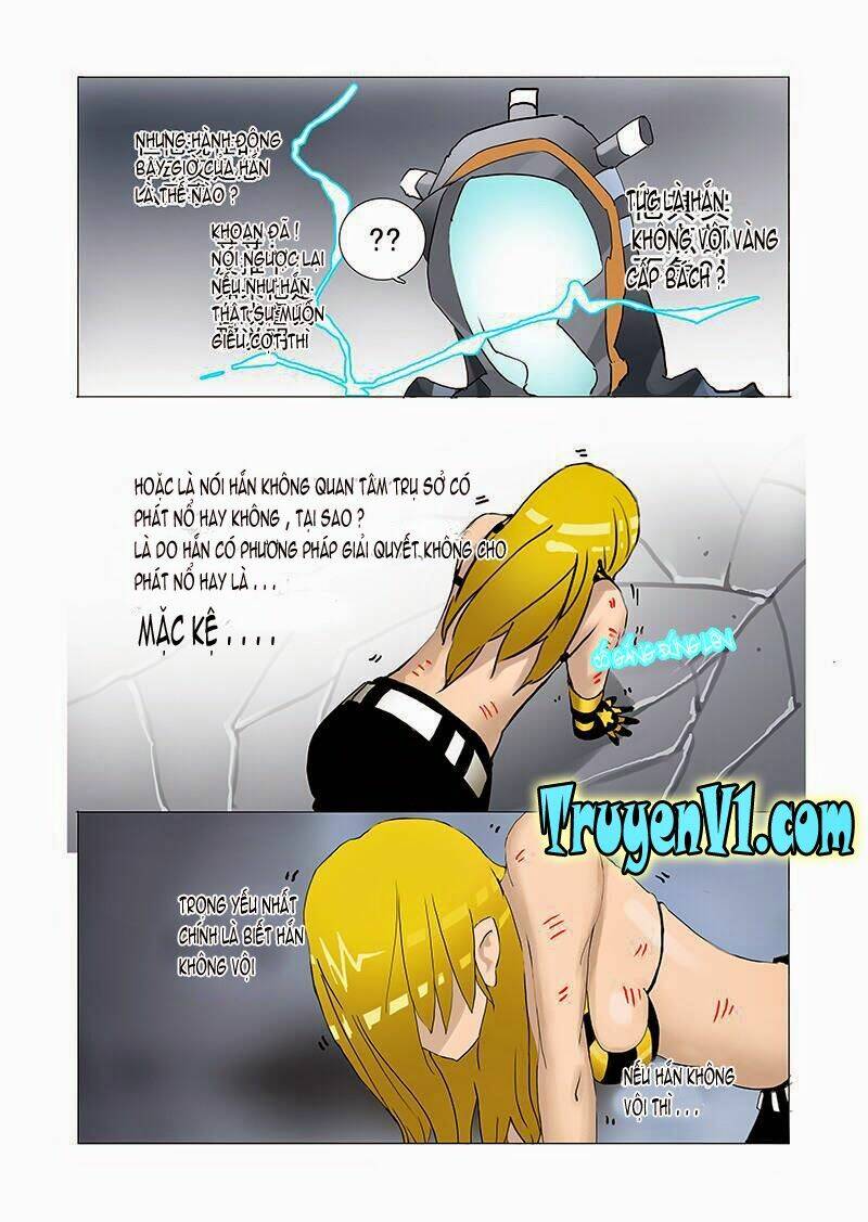 Tháp Kỳ Chapter 44 - Trang 7