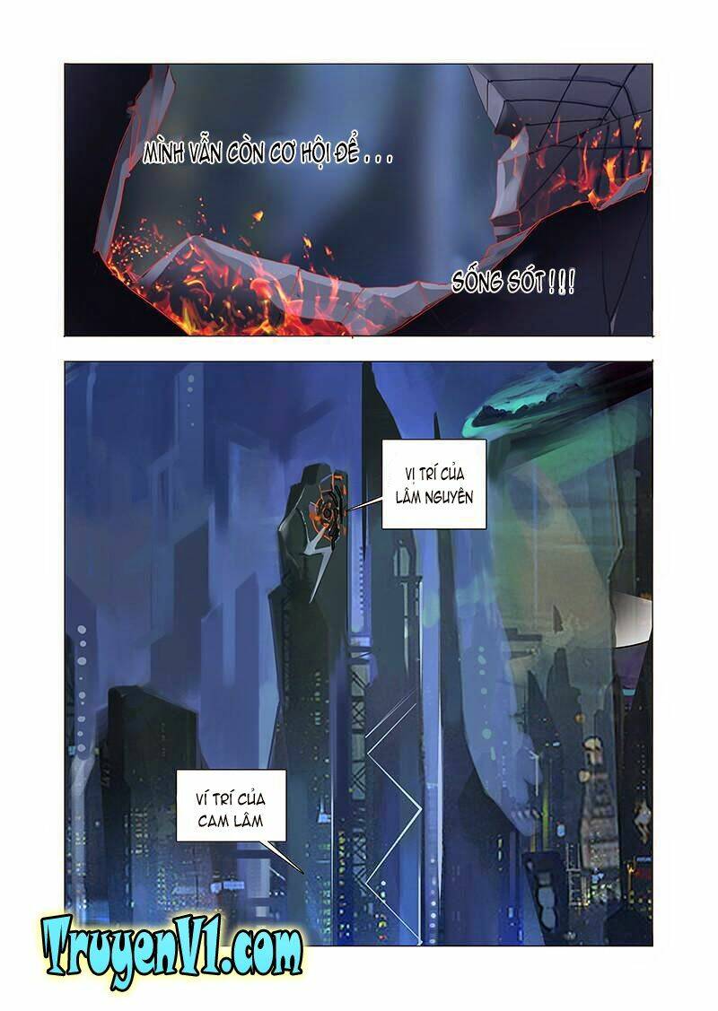 Tháp Kỳ Chapter 44 - Trang 8