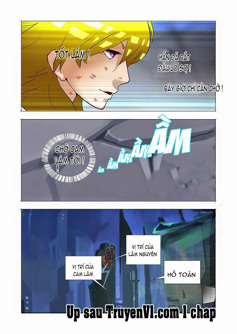 Tháp Kỳ Chapter 45 - Trang 10