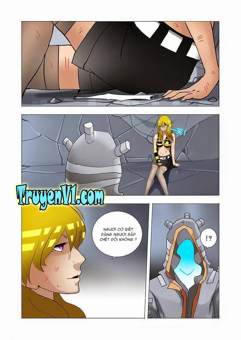 Tháp Kỳ Chapter 45 - Trang 2