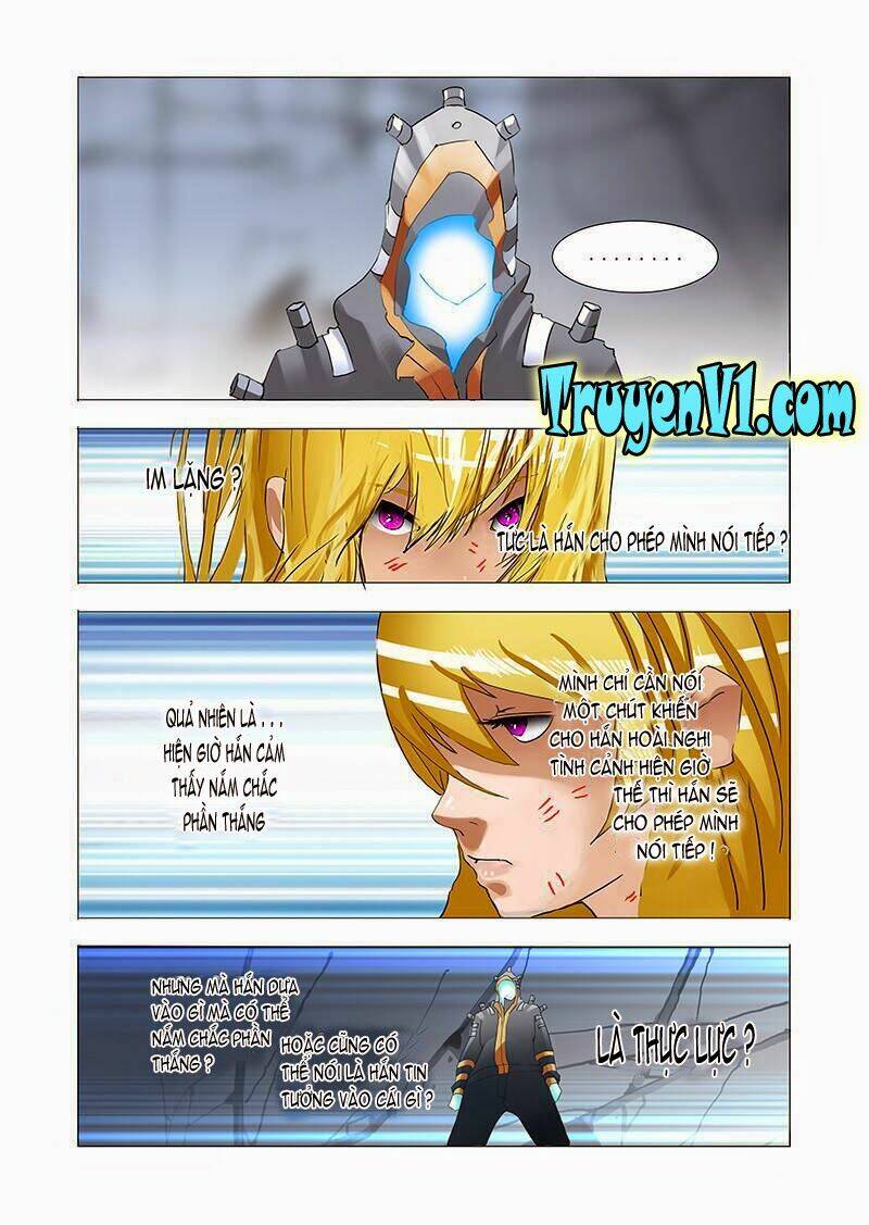 Tháp Kỳ Chapter 45 - Trang 5