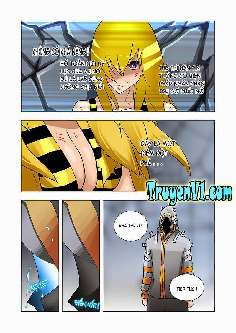 Tháp Kỳ Chapter 45 - Trang 6