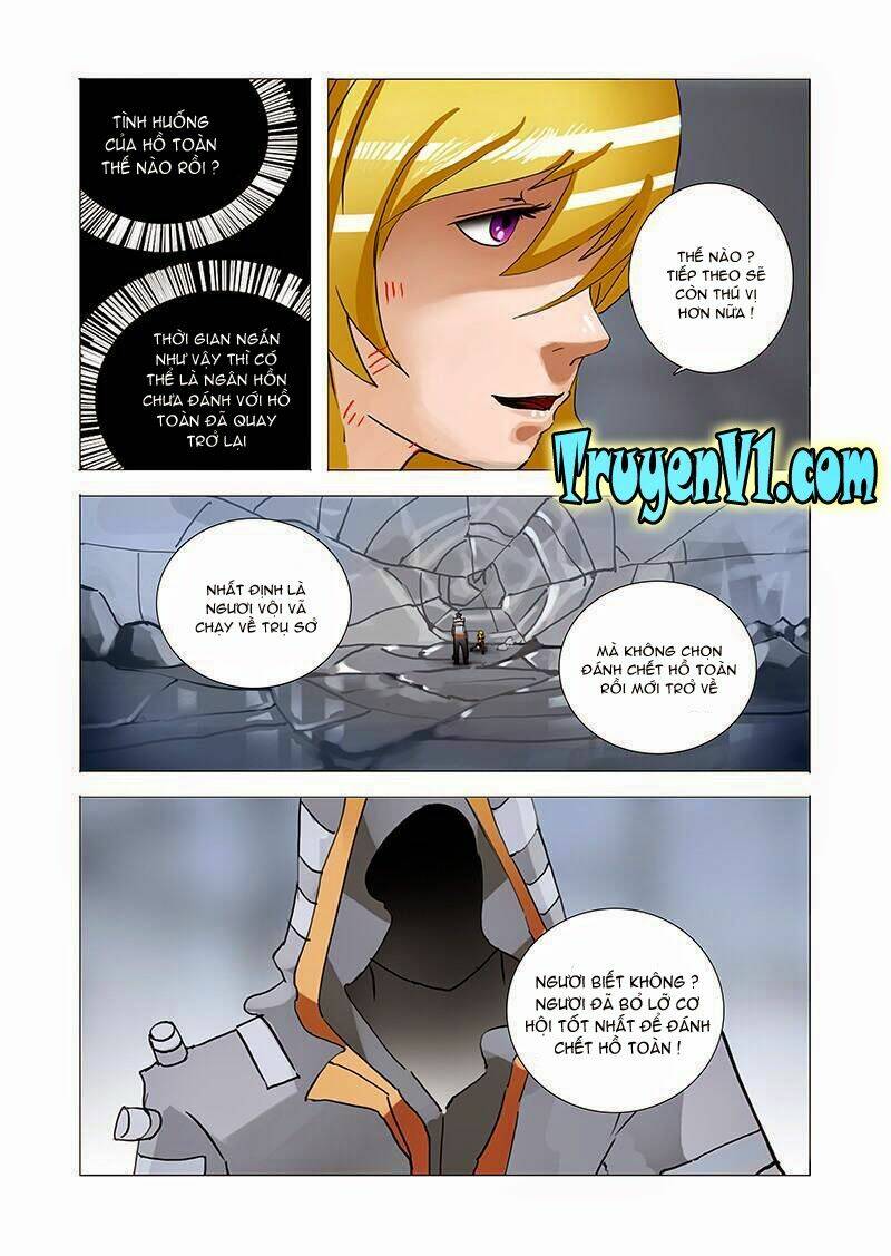 Tháp Kỳ Chapter 45 - Trang 7