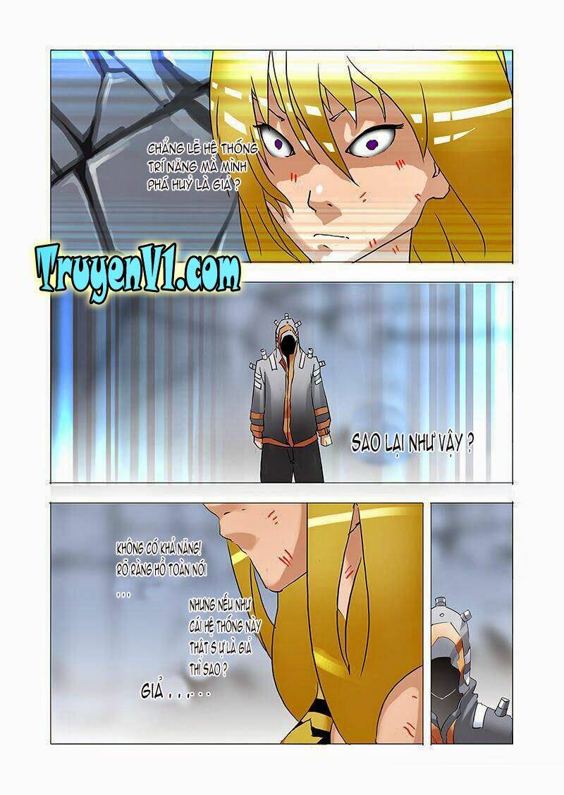 Tháp Kỳ Chapter 46 - Trang 3