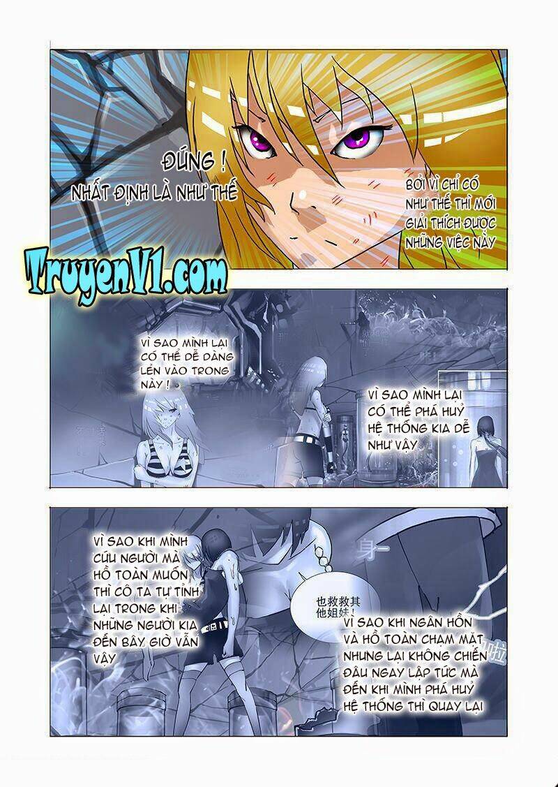 Tháp Kỳ Chapter 46 - Trang 4