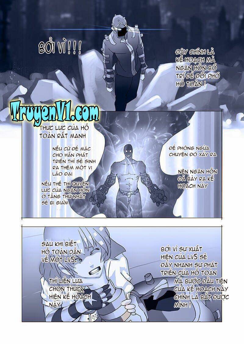 Tháp Kỳ Chapter 46 - Trang 5