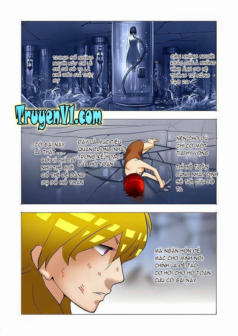 Tháp Kỳ Chapter 46 - Trang 6