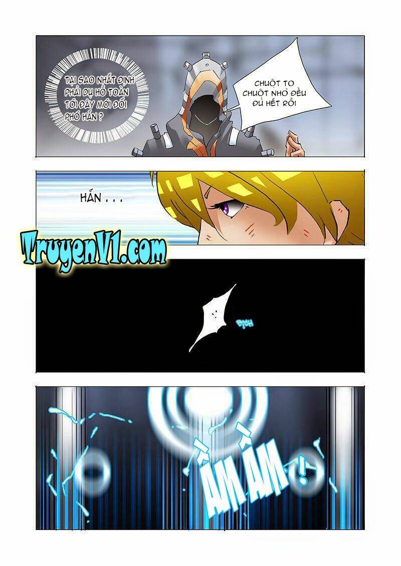 Tháp Kỳ Chapter 46 - Trang 8