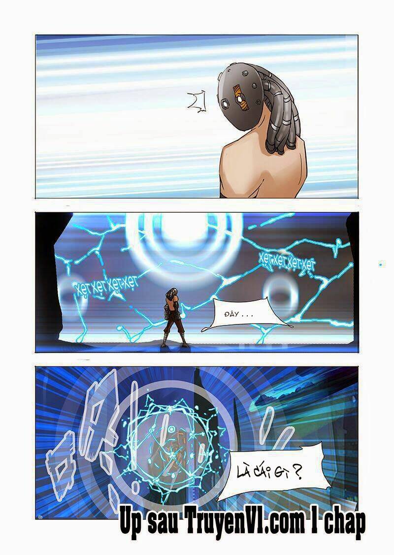Tháp Kỳ Chapter 46 - Trang 9