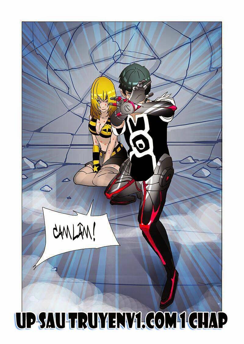 Tháp Kỳ Chapter 47 - Trang 10