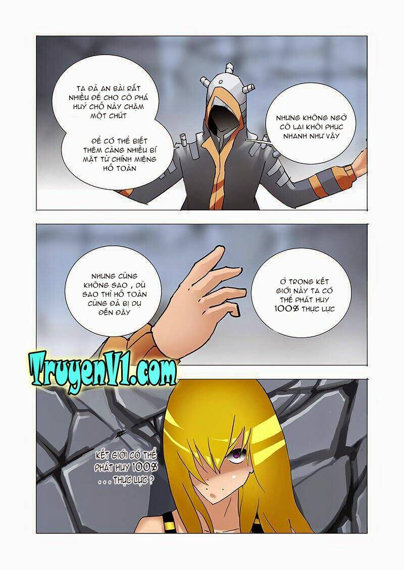 Tháp Kỳ Chapter 47 - Trang 3