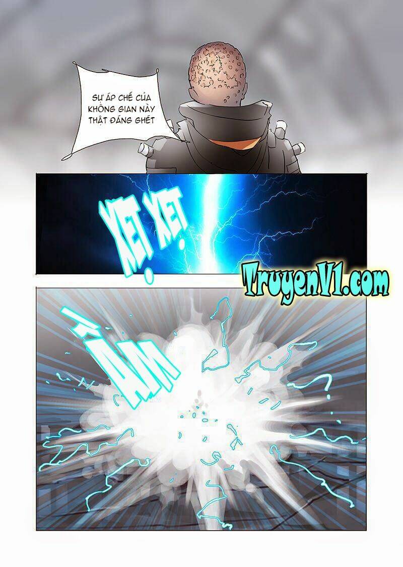 Tháp Kỳ Chapter 47 - Trang 5