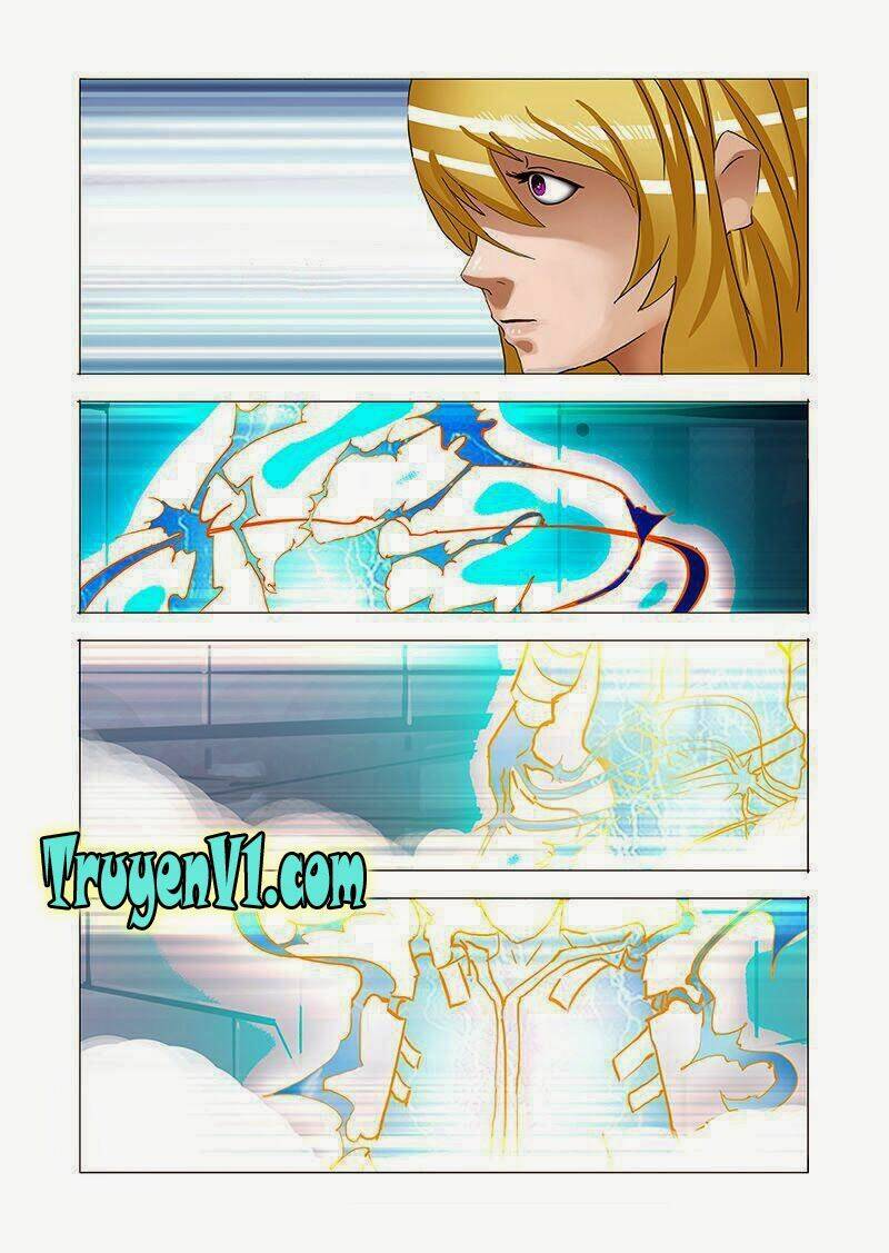 Tháp Kỳ Chapter 47 - Trang 6