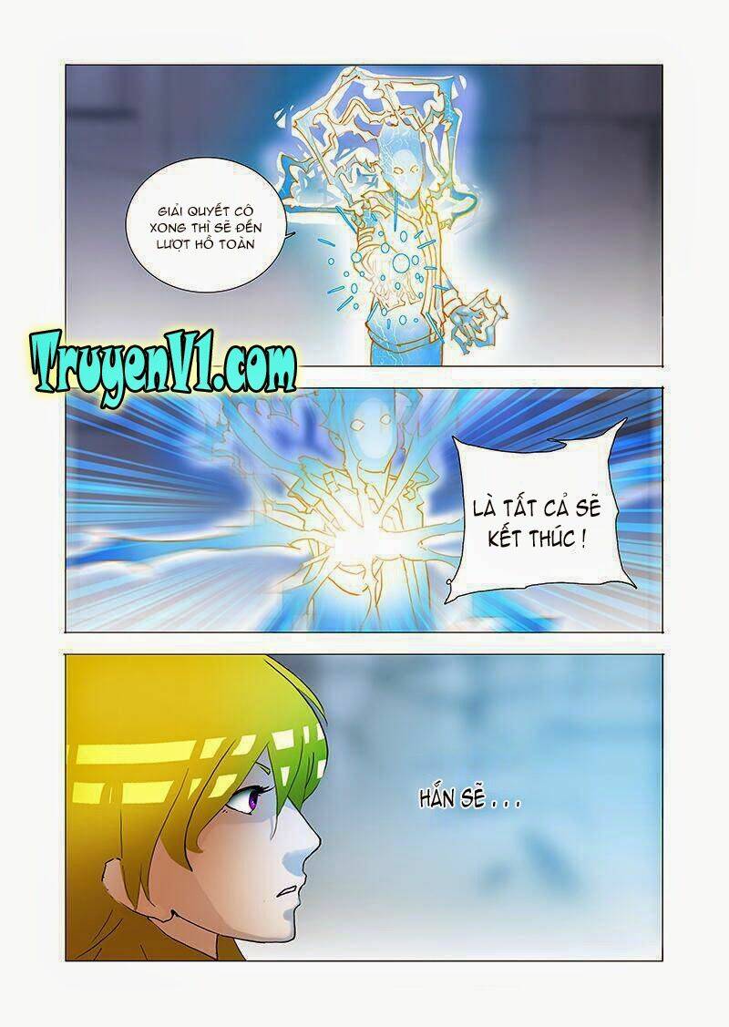 Tháp Kỳ Chapter 47 - Trang 8