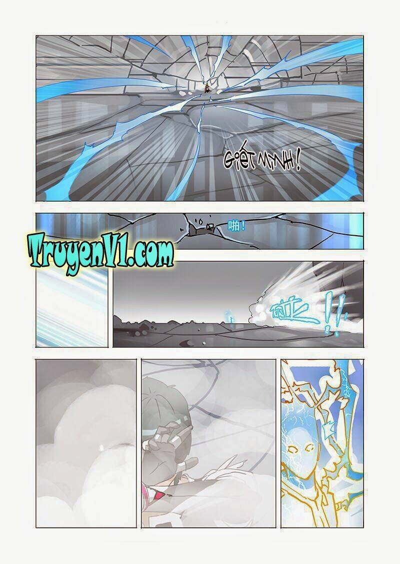 Tháp Kỳ Chapter 47 - Trang 9