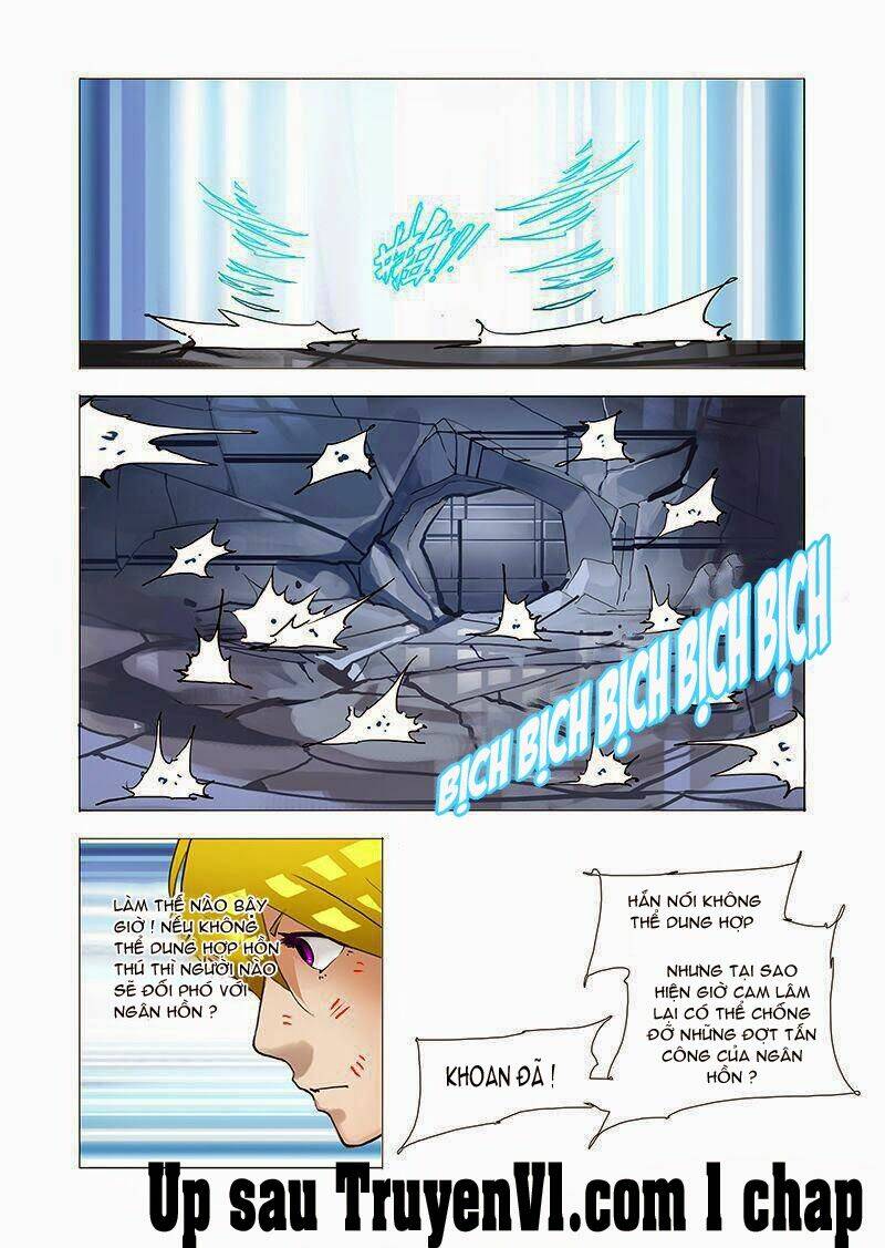 Tháp Kỳ Chapter 48 - Trang 10