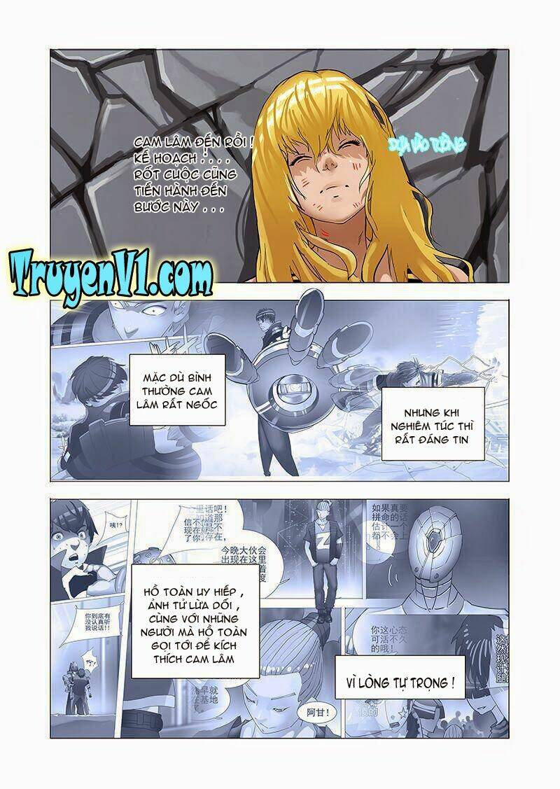 Tháp Kỳ Chapter 48 - Trang 3