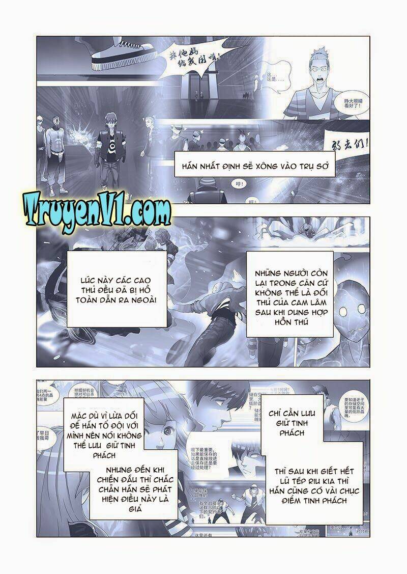 Tháp Kỳ Chapter 48 - Trang 4