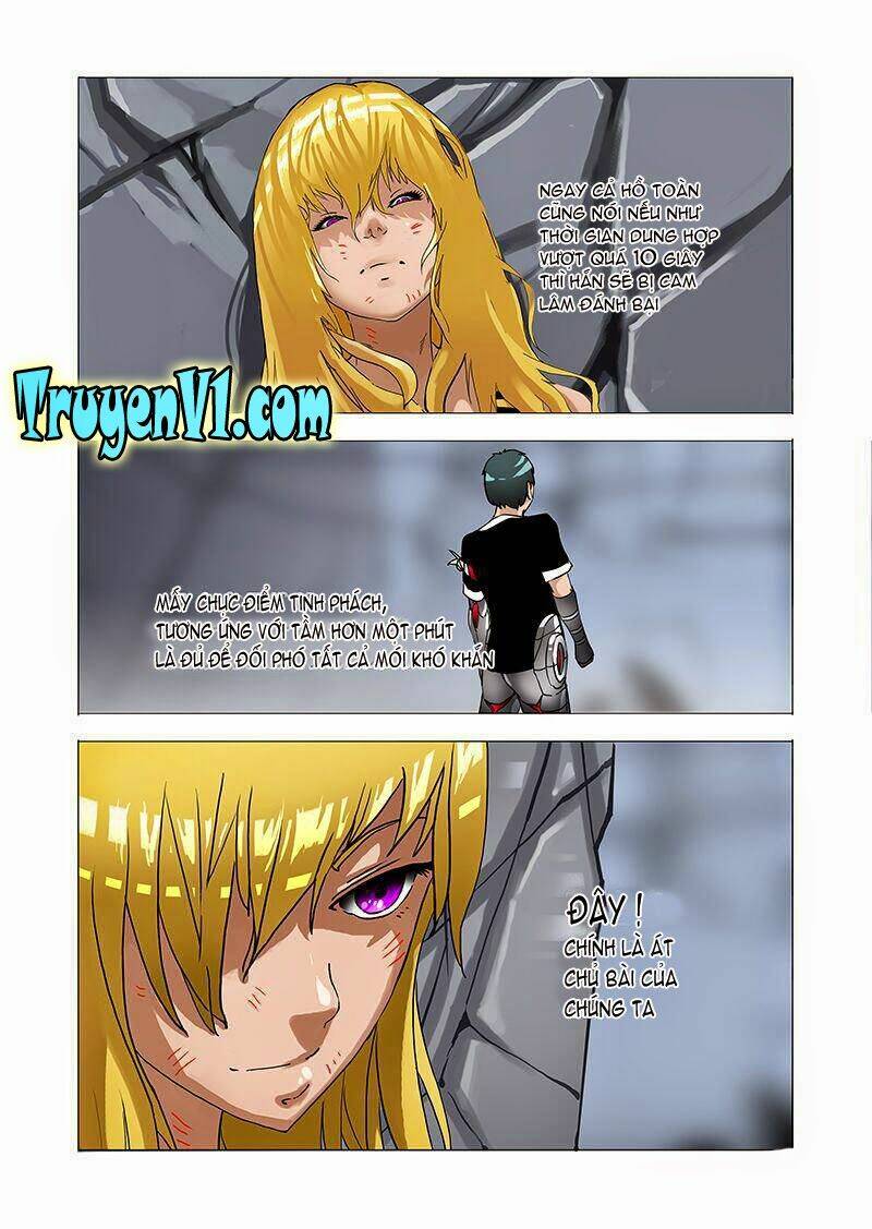 Tháp Kỳ Chapter 48 - Trang 5