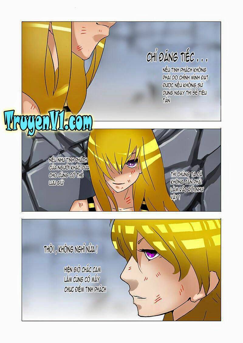 Tháp Kỳ Chapter 48 - Trang 6